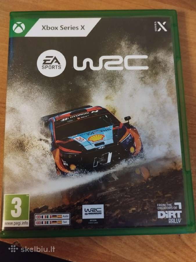 Xbox One S, X ir Series X žaidimai ir pultas - nuotraukos Nr. 14