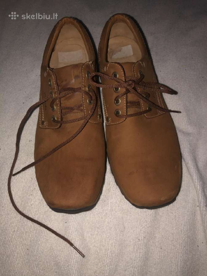 Clarks odiniai batai - nuotraukos Nr. 2
