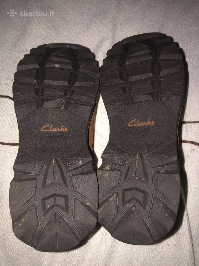 Clarks odiniai batai - nuotraukos Nr. 3