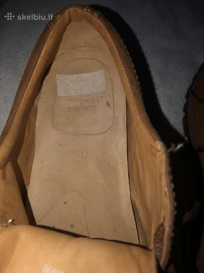 Clarks odiniai batai - nuotraukos Nr. 4