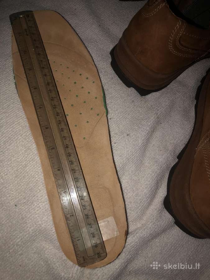 Clarks odiniai batai - nuotraukos Nr. 5