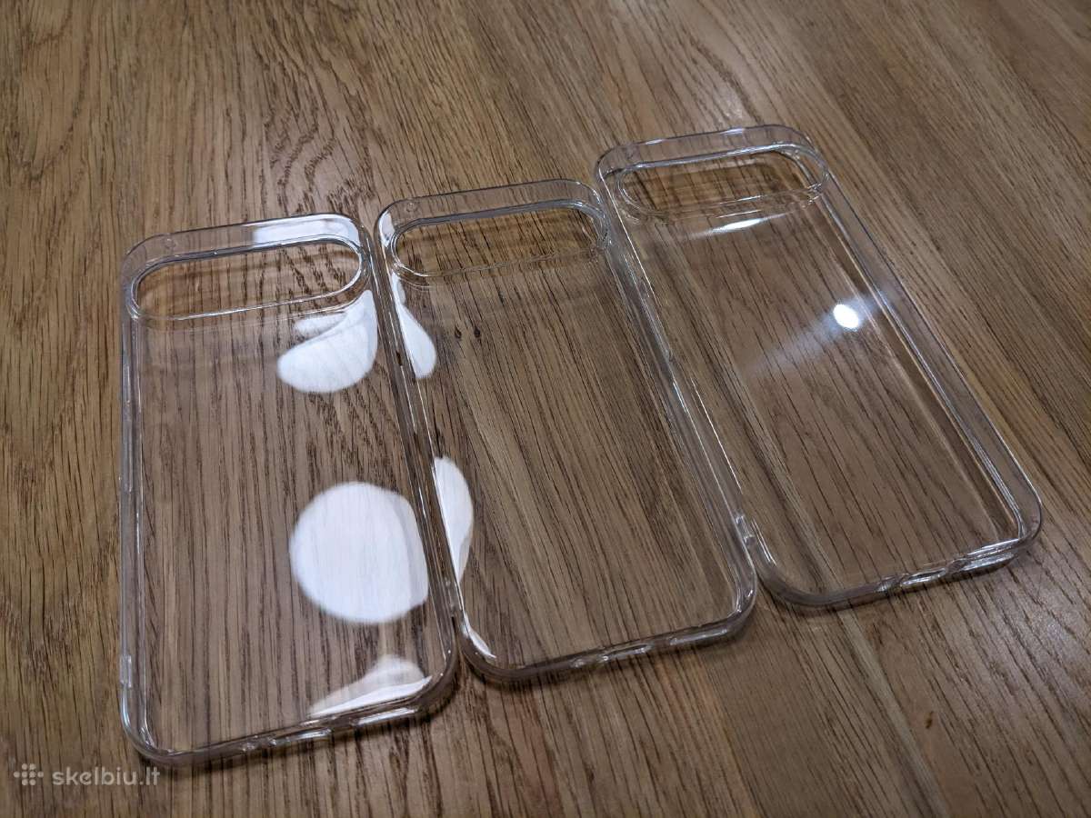 Google Pixel 9, 9 Pro dėklas