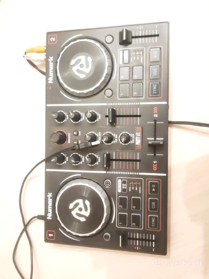 Numark party mix - nuotraukos Nr. 3