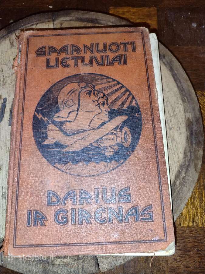 Tarpukario knygutė