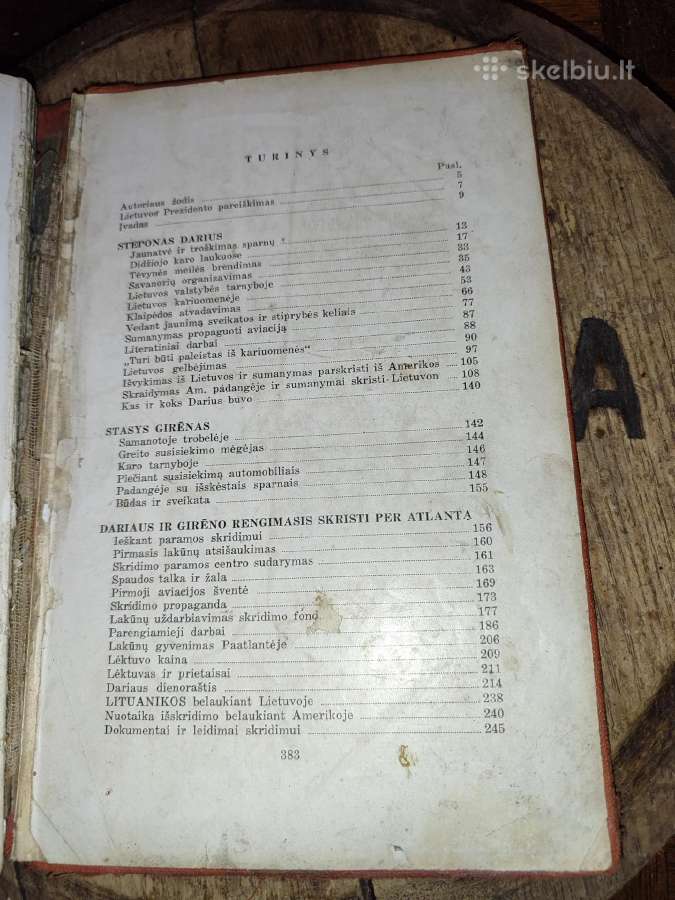 Tarpukario knygutė - nuotraukos Nr. 14