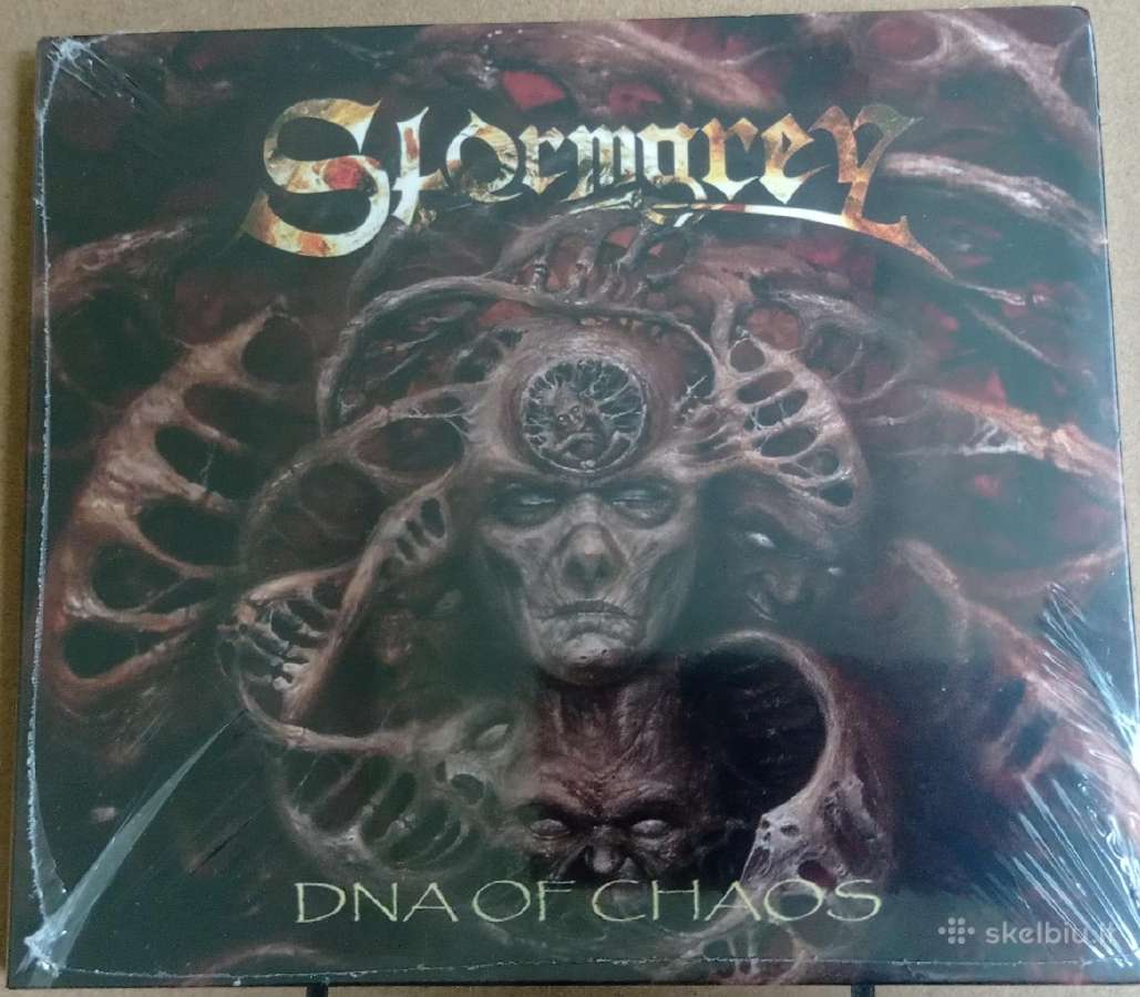 Stormgrey - Dna Of Chaos