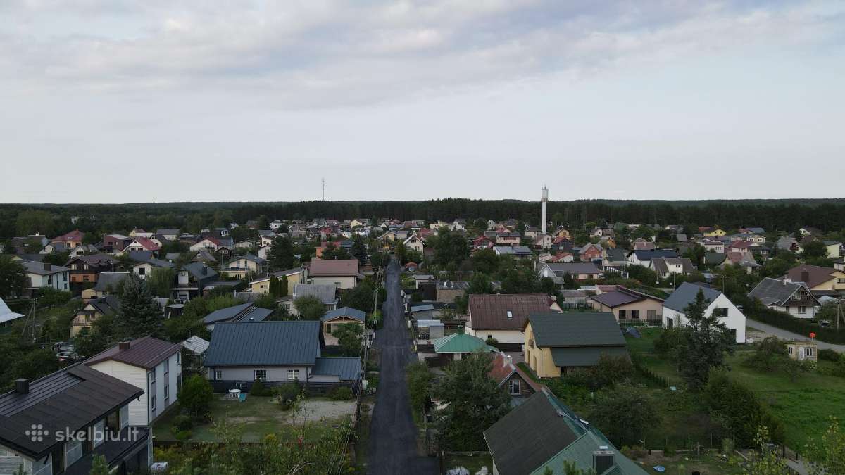 Pagrindų įrengimas, vejos įrengimas, žemės darbai - nuotraukos Nr. 14