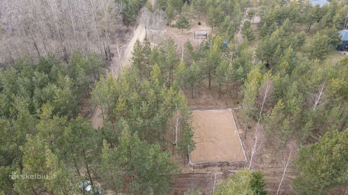 Pagrindų įrengimas, vejos įrengimas, žemės darbai - nuotraukos Nr. 11