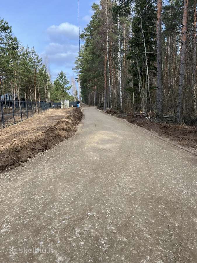 Pagrindų įrengimas, vejos įrengimas, žemės darbai - nuotraukos Nr. 13