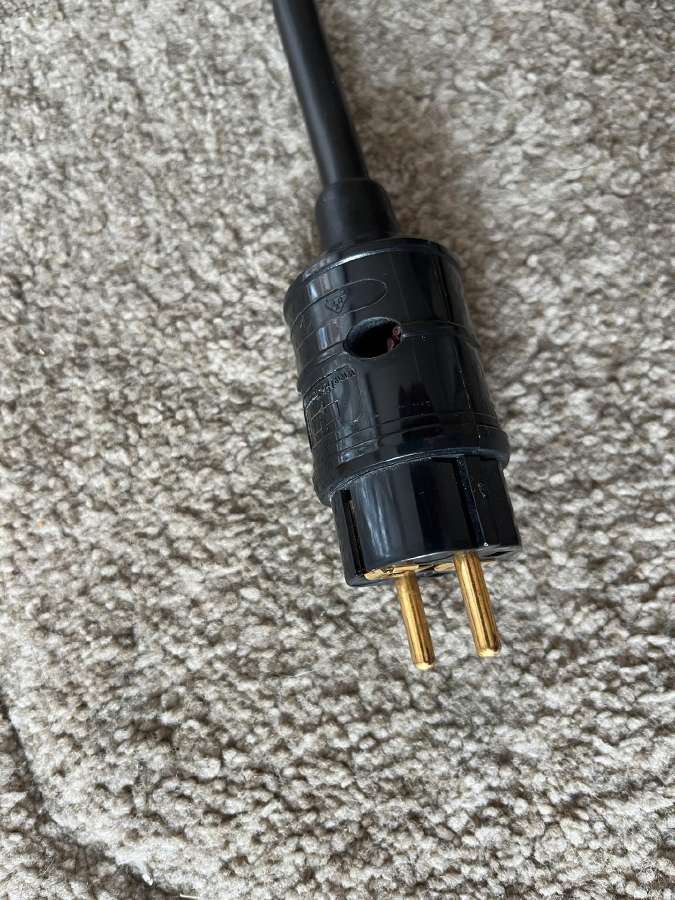 Hi-fi Tuning Berlin šakotuvas - nuotraukos Nr. 3