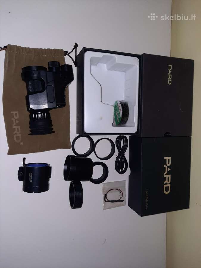 Parduodu prad nv 007a