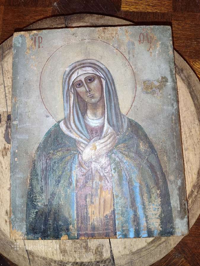 Senovinė ikona