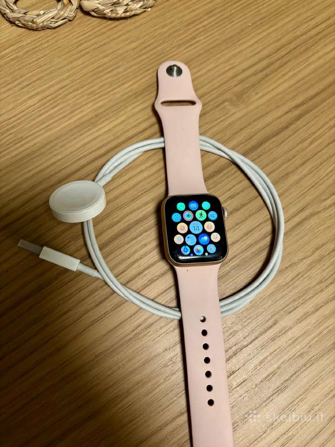 Apple Watch Se 40mm - Skelbiu.lt