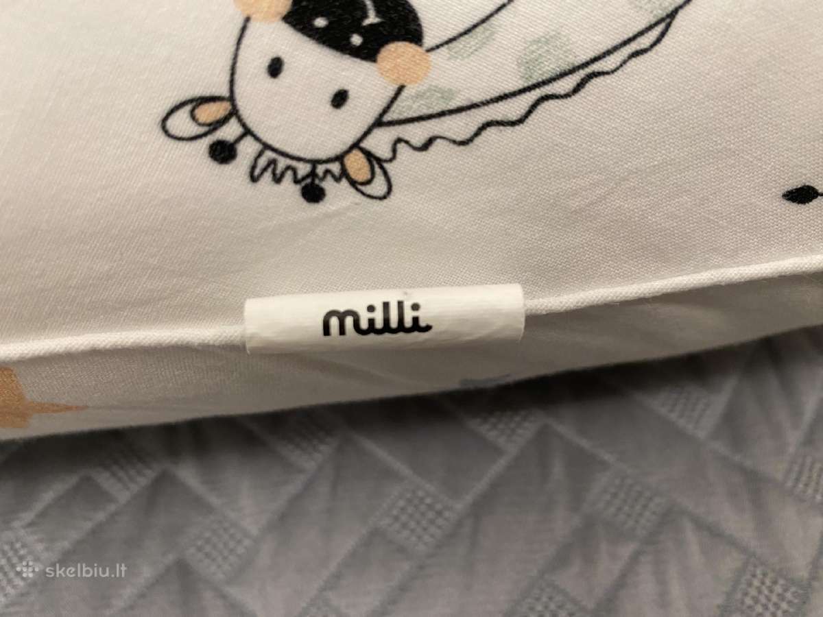 Milli Žindymo ir miego pagalvė nėščiajai - nuotraukos Nr. 4
