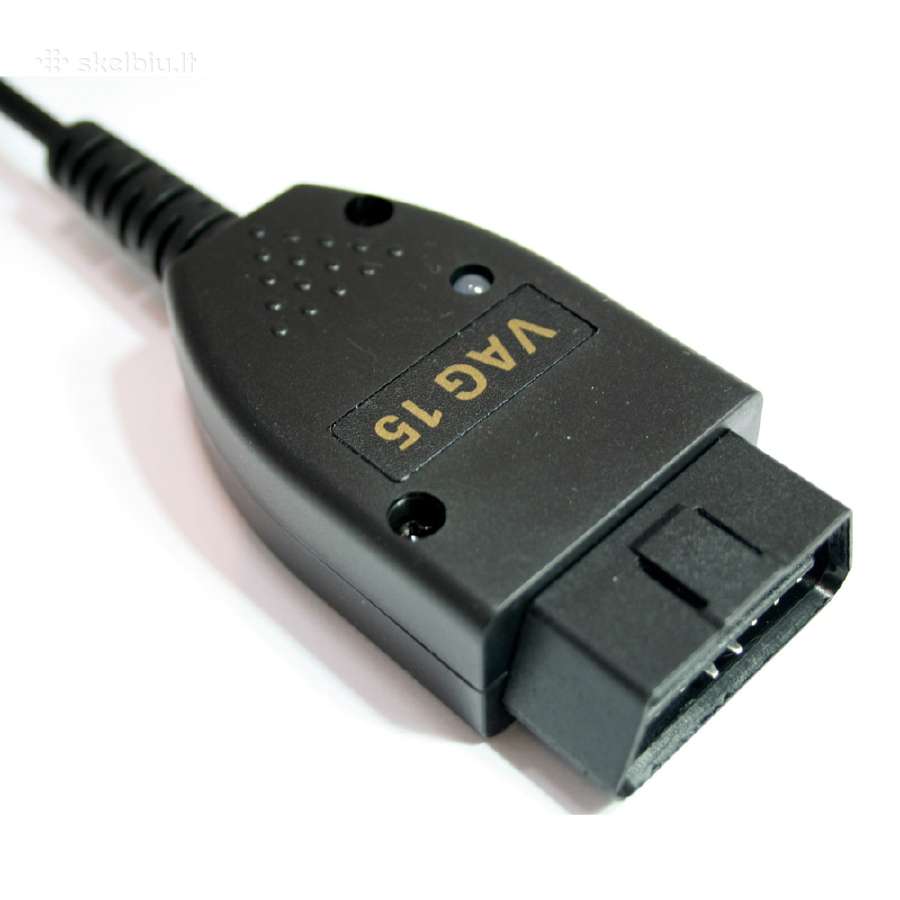 Vcds 15.7.1, vag com 12.12, naujausia, garantijos - nuotraukos Nr. 3