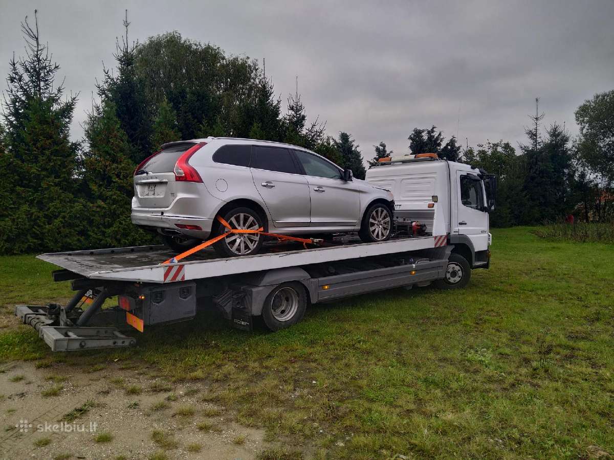 Tralas Klaipėda. Techninė pagalba kelyje - nuotraukos Nr. 23