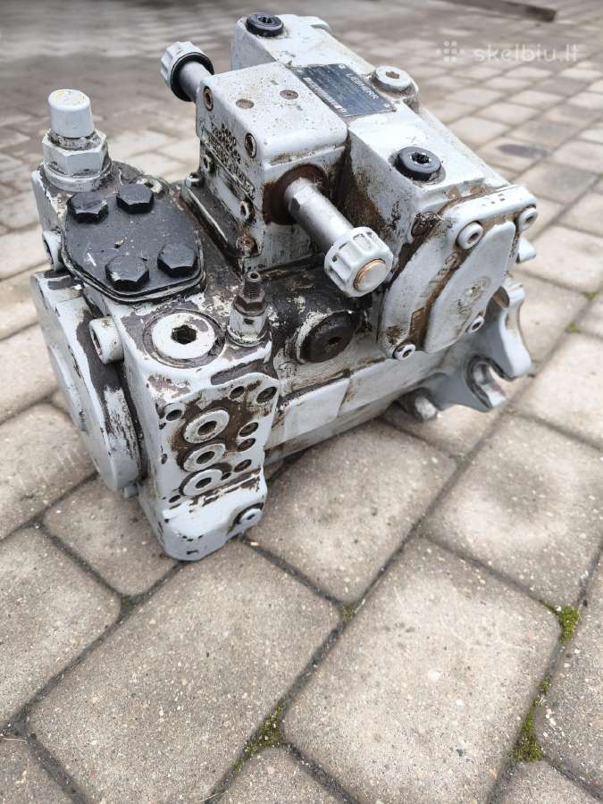 Liebherr hidraulikos siurblys