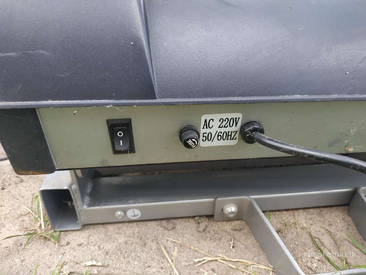 Bėgimo takelis - nuotraukos Nr. 13