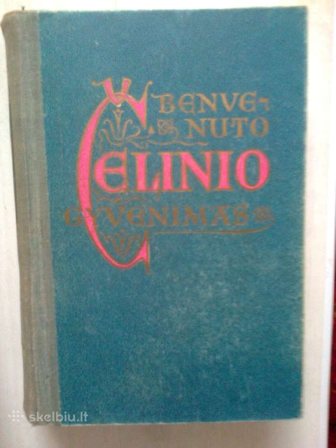 Senos knygos - nuotraukos Nr. 18