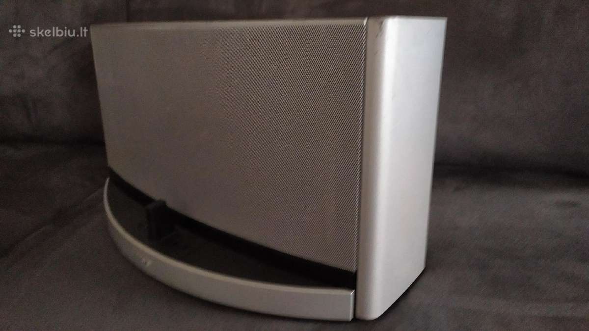 Bose sounddock10 galinga Bluetooth kolonele - nuotraukos Nr. 4