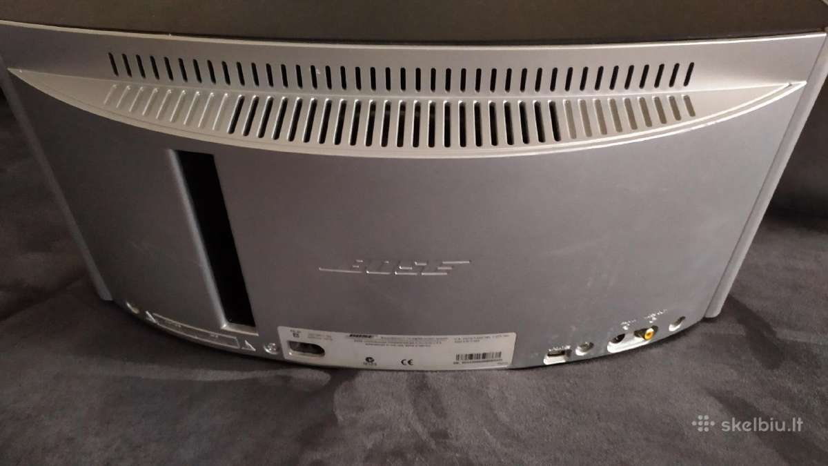 Bose sounddock10 galinga Bluetooth kolonele - nuotraukos Nr. 2