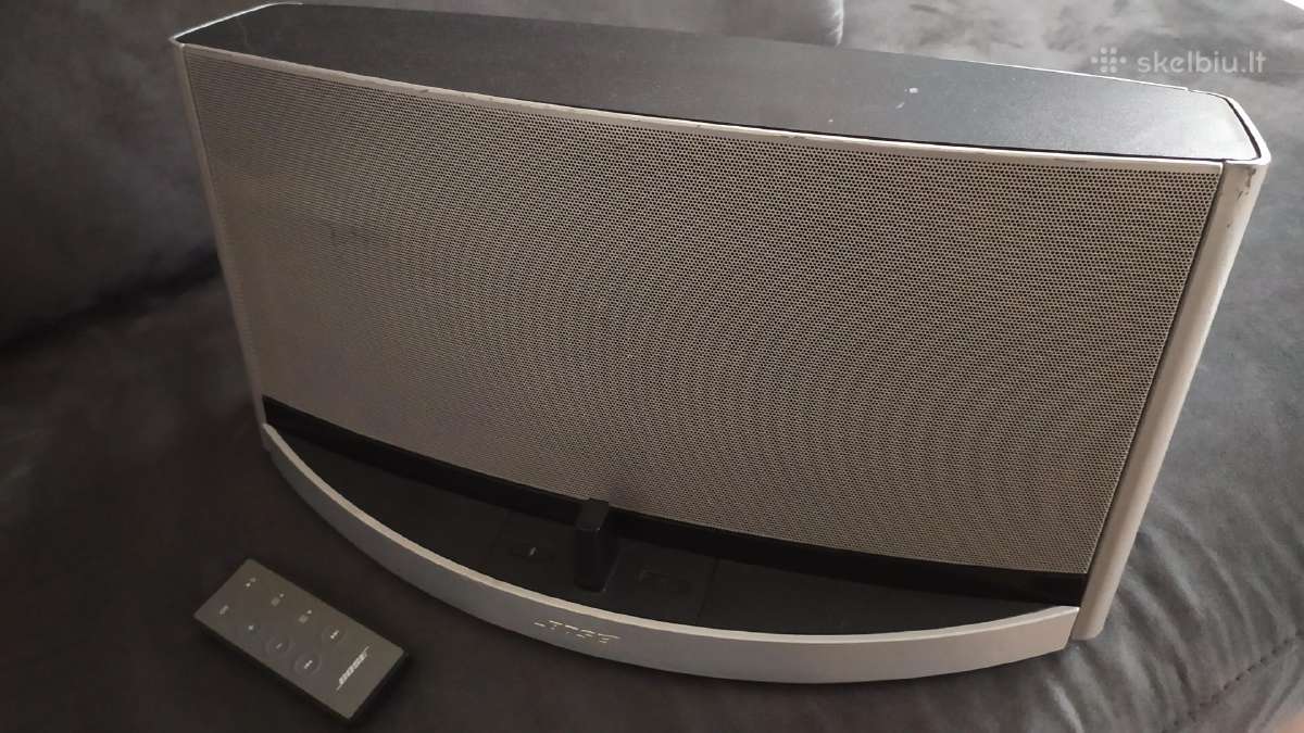 Bose sounddock10 galinga Bluetooth kolonele