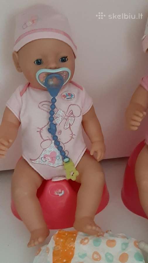 Lėlės baby born. Barbių baldai - nuotraukos Nr. 6