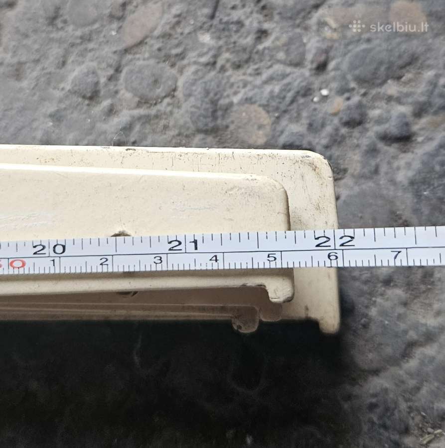Lentynų laikikliai 40cm. ir 55cm - nuotraukos Nr. 11
