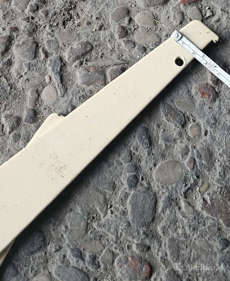 Lentynų laikikliai 40cm. ir 55cm - nuotraukos Nr. 14