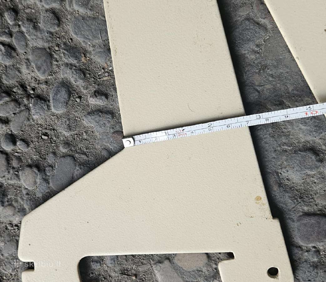 Lentynų laikikliai 55cm. - nuotraukos Nr. 6