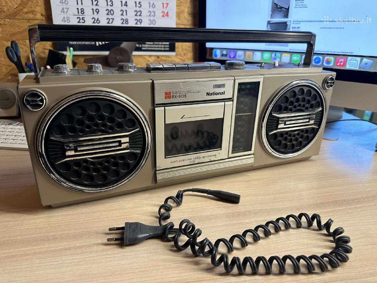 National Rx-5135f