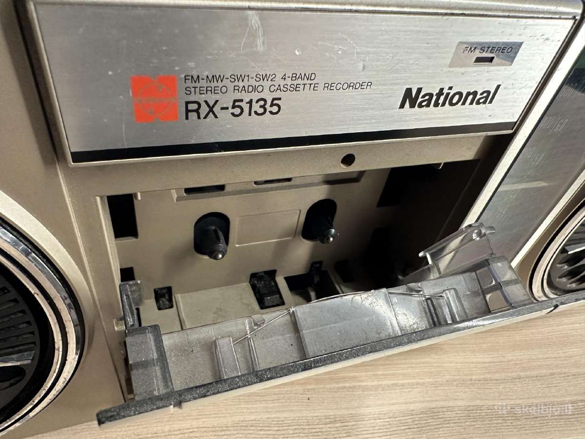 National Rx-5135f - nuotraukos Nr. 9
