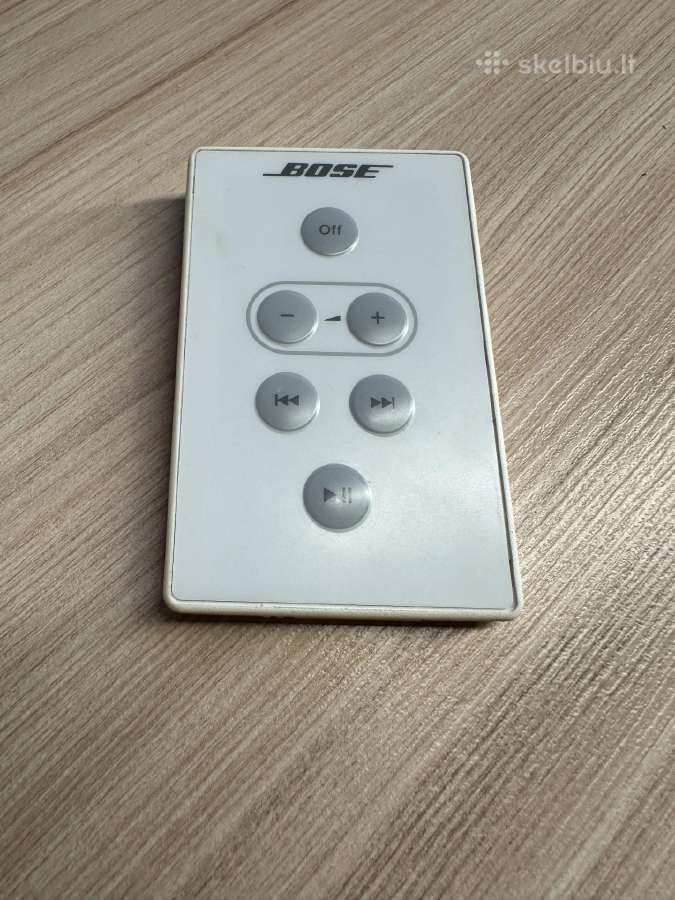 Bose sound dock series 1 pultas
