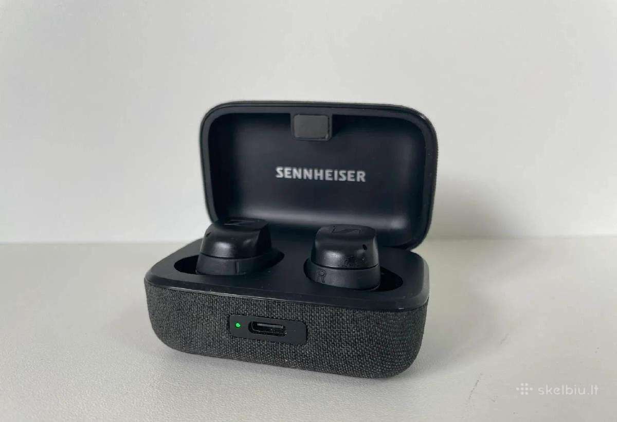 Sony Wh-1000xm3, Xm4 , Wf-1000xm3,xm4,sinnheizer 4 - nuotraukos Nr. 8