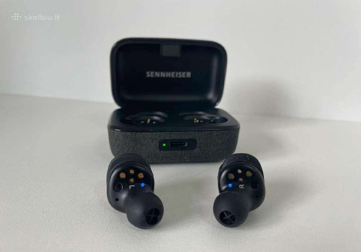 Sony Wh-1000xm3, Xm4 , Wf-1000xm3,xm4,sinnheizer 4 - nuotraukos Nr. 9