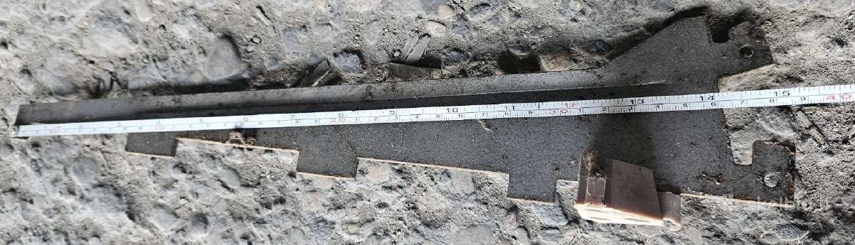 Lentynų laikikliai 39cm.