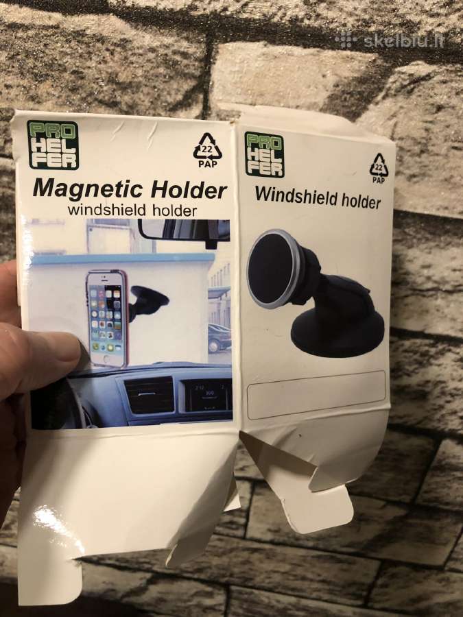 Magnetinis telefono laikiklis - nuotraukos Nr. 7