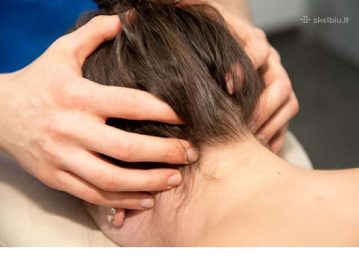 Spa procedūros! Kūnas ir veidas! 8:00 iki 20:00 - nuotraukos Nr. 27