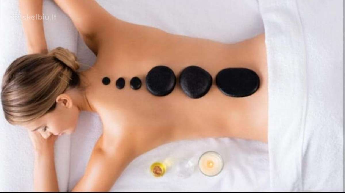 Spa procedūros! Kūnas ir veidas! 8:00 iki 20:00 - nuotraukos Nr. 25