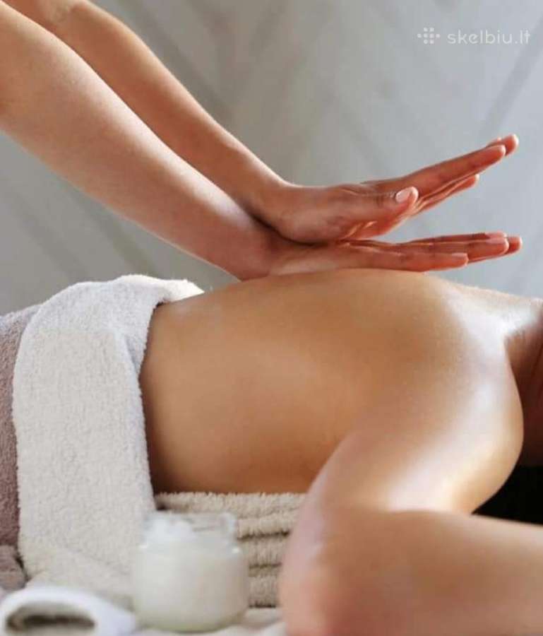 Spa procedūros! Kūnas ir veidas! 8:00 iki 20:00 - nuotraukos Nr. 24