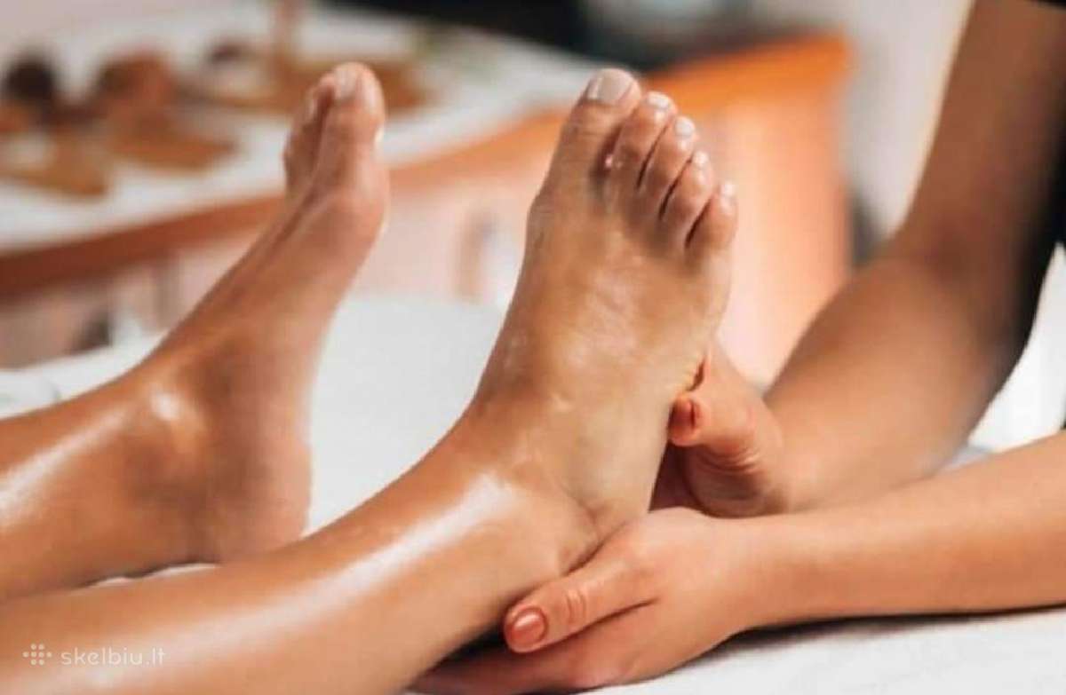 Spa procedūros! Kūnas ir veidas! 8:00 iki 20:00 - nuotraukos Nr. 28