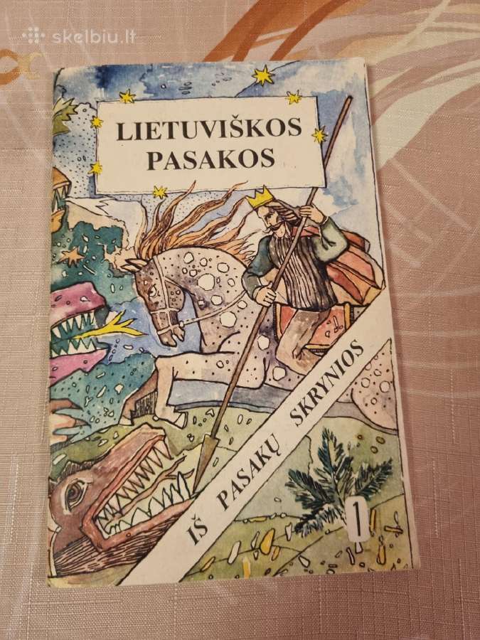 Lietuviškos pasakos