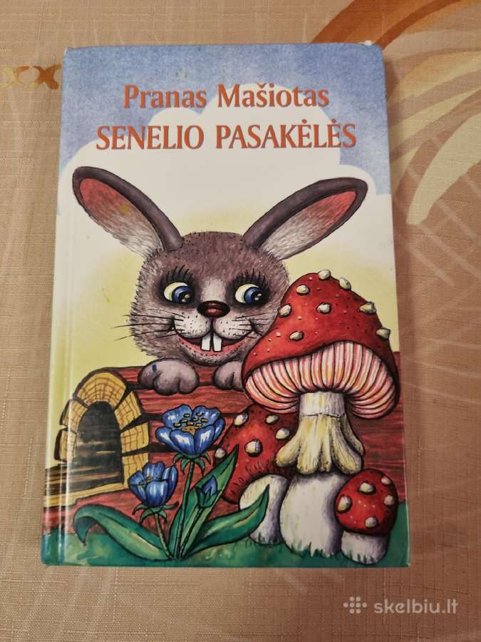 Senelio pasakėlės