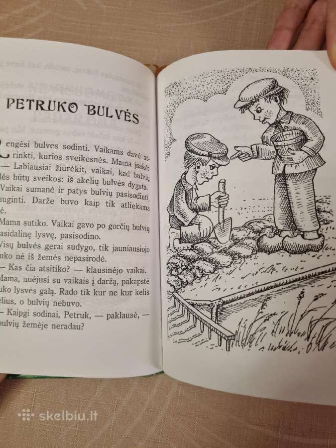 Senelio pasakėlės - nuotraukos Nr. 6