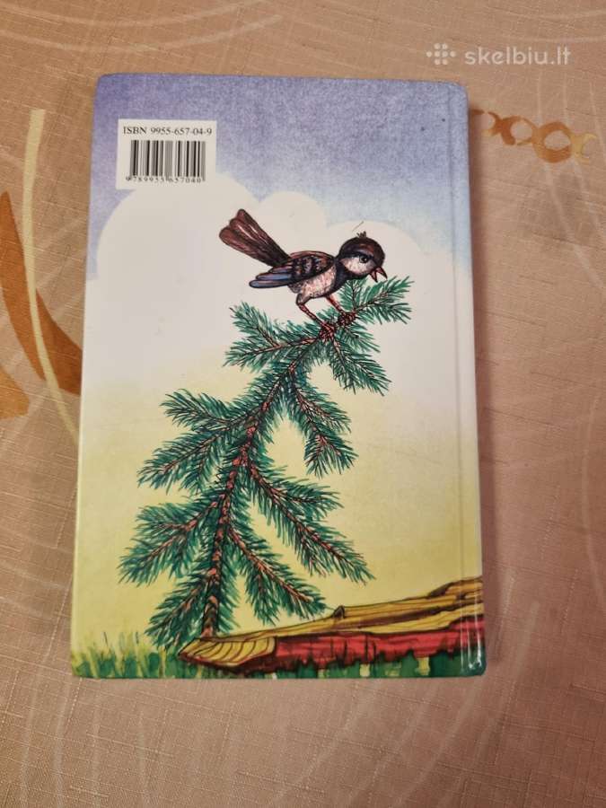 Senelio pasakėlės - nuotraukos Nr. 8