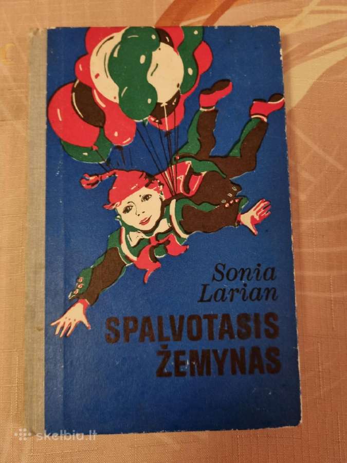 Spalvotasis žemynas