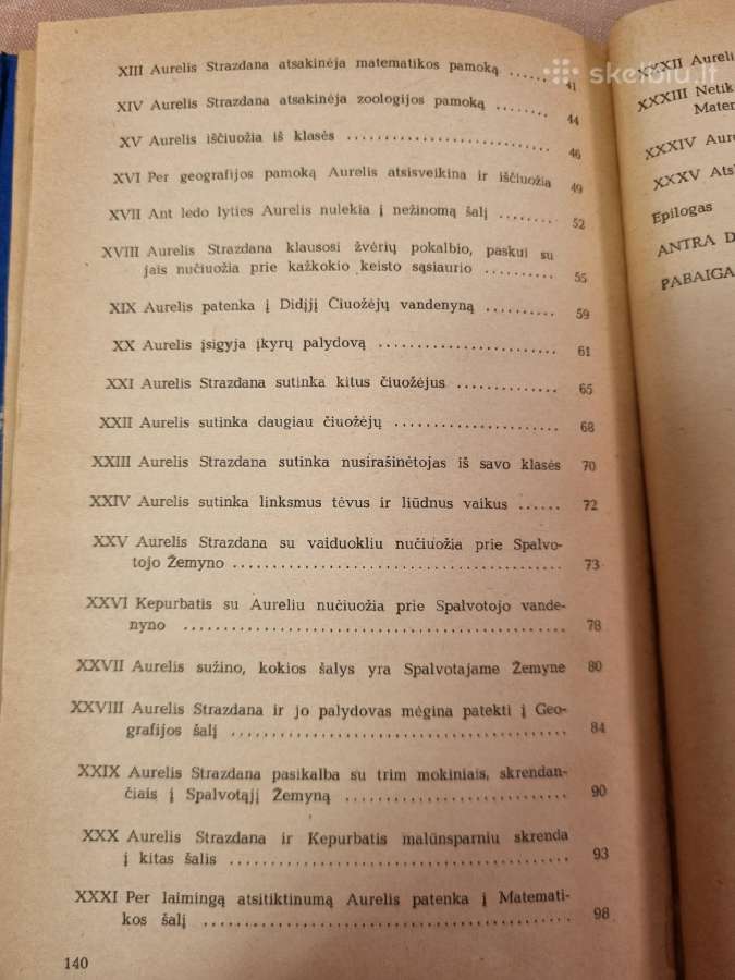 Spalvotasis žemynas - nuotraukos Nr. 4