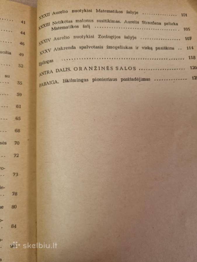 Spalvotasis žemynas - nuotraukos Nr. 5