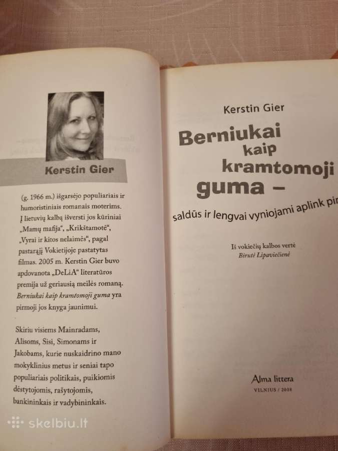 Berniukai kaip kramtomoji guma - nuotraukos Nr. 2