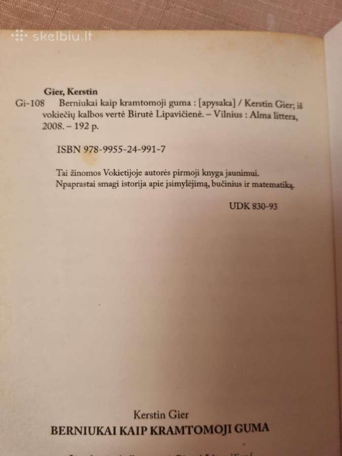 Berniukai kaip kramtomoji guma - nuotraukos Nr. 3
